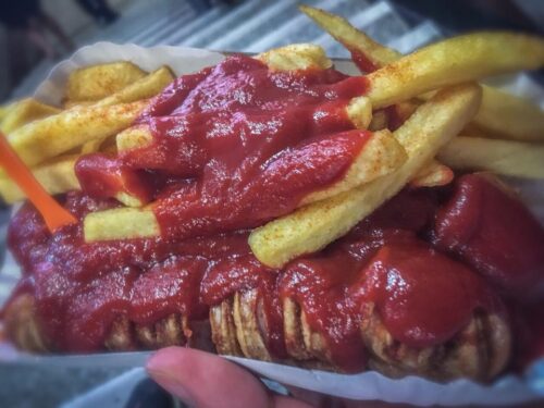 Curry Wurst Berlin